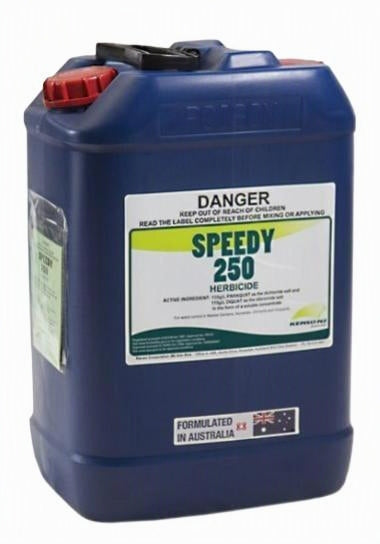 Speedy 250 Herbicide 20L
