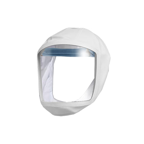 WASP Flow Air Short Hood PAPR Kit (Hood | Blower | Accessories | Carry Bag | TH3 + Pre Filter)
