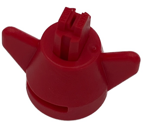 Hardi Cap & Fan Nozzle Air Inclusion 110D 04 Red
