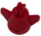 Hardi Cap & Fan Nozzle Air Inclusion 110D 04 Red