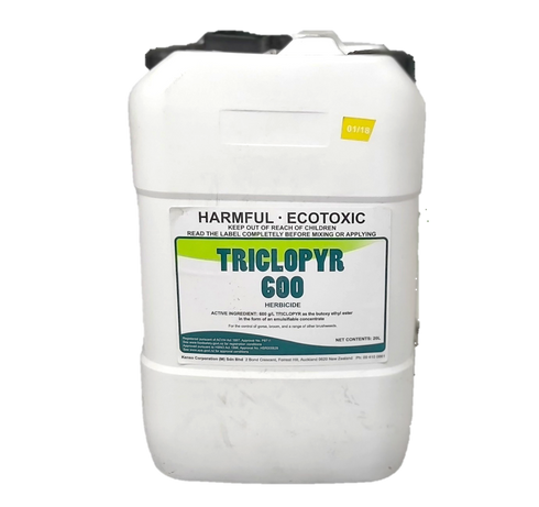 Triclopyr 600 Herbicide 20L (Grass Friendly)