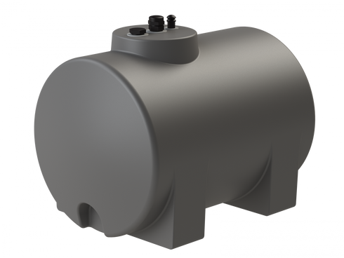 Spraysmart 550Lt Bare Diesel Tank