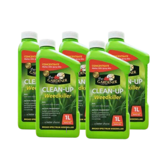 Glyphosate 360 Herbicide 5L