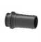 1.1/2" Fly Nut Fit to 25mm Straight Hosetail.