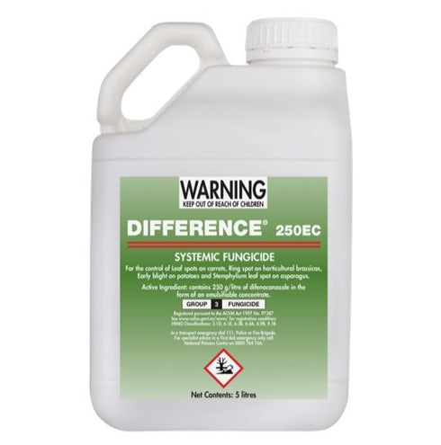 Difference 250EC Fungicide 5L