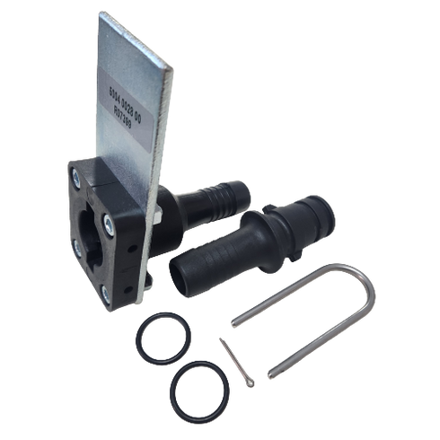 Remote mount kit to suit Comet Control unit.