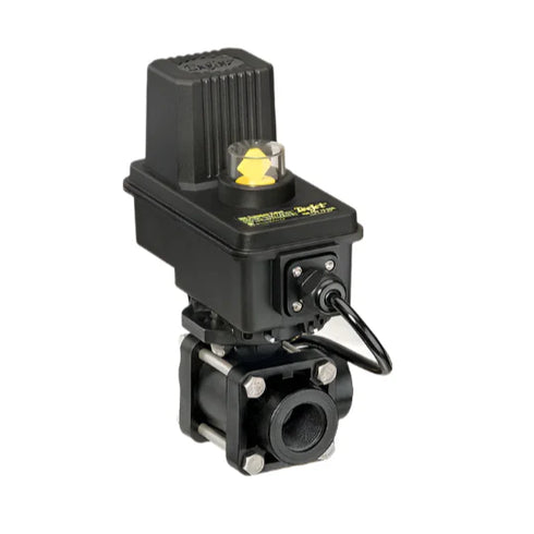 TeeJet 344 12 Volt Solenoid Valve 1" 3-Way
