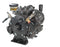 Comet APS121 120L/min 725psi three diaphragm pump.