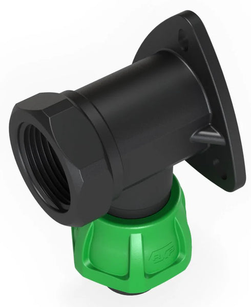 Bracket Elbow, Low Density 20mm