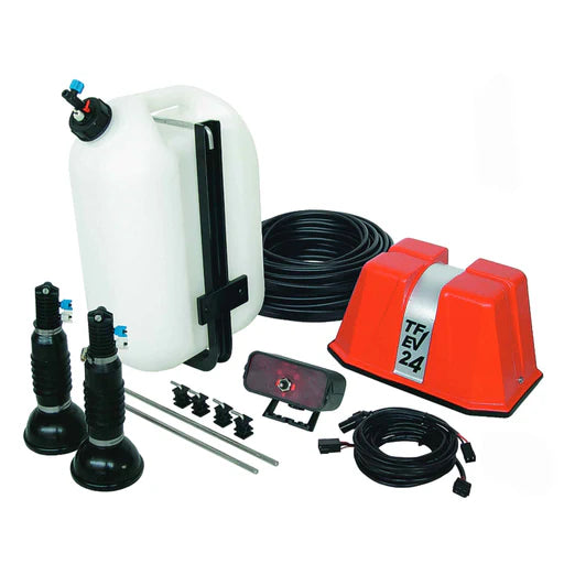 SpraySmart Double Foam Marker, 22L, with In-Cab Control.