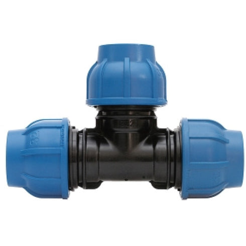 Tee, Medium Density Reducer 32x25mm