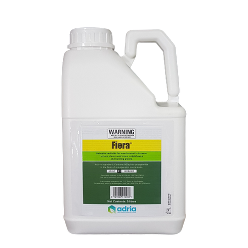 Fiera Herbicide 5L