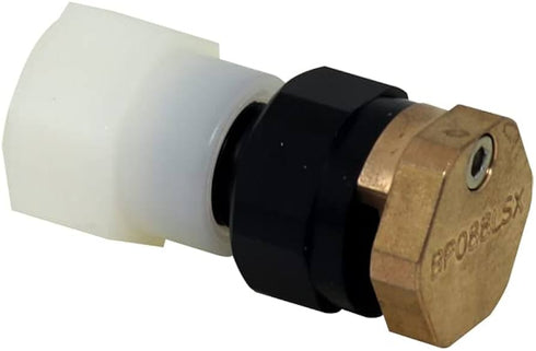 SpraySmart Boomless Nozzle Full Spray 7 Metres Spray Width