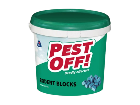 Pestoff Rodent Block 3Kg Second Generation Rat & Mice