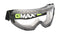 Gmax E Goggle Vented and Splashproof Clear