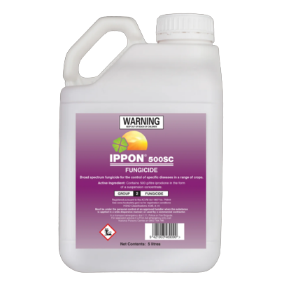 Ippon 500SC Fungicide 5 Litre
