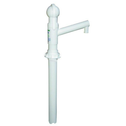 Ezi-action Drum Pump 20L With Straight Spout