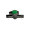Lateral Valve 16mm Green Back