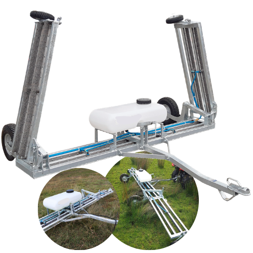 SpraySmart Weed Wiper 4.8M, with Tank