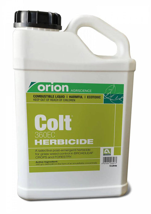 Colt 360 5L Grass control Herbicide