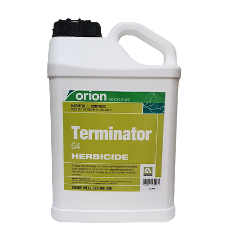Terminator GTA G4 Herbicide 5L