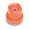 Hollow Cone ATR 80° Orange Nozzle.