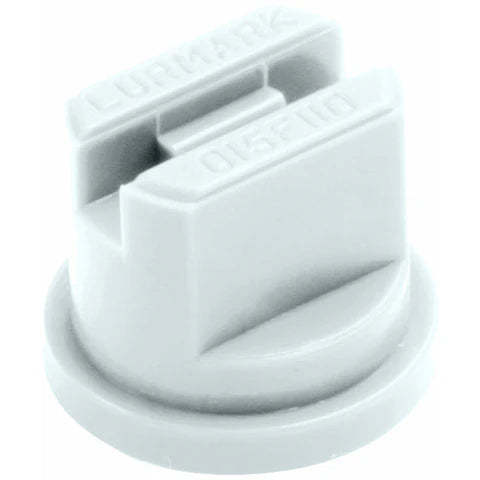Teejet Nozzle Tapered Flat Fan Spray White 11008