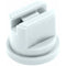 Teejet Nozzle Tapered Flat Fan Spray White 11008