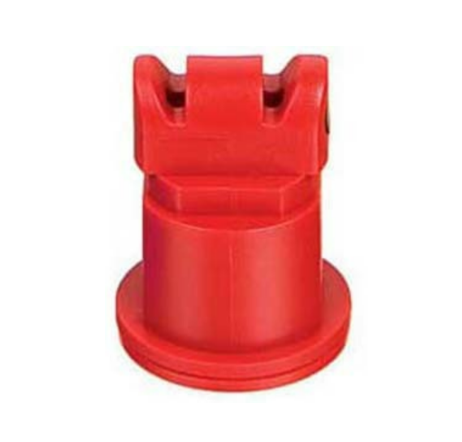 Air Induction Turbo Twinjet Nozzle 04 Red.