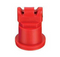 Air Induction Turbo Twinjet Nozzle 04 Red.