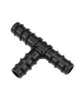 Tee, Lateral Dripline 16-19mm