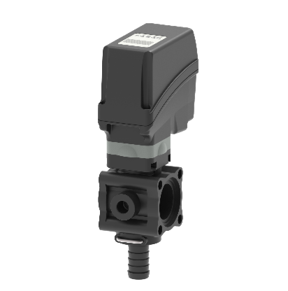 Arag 863T, Regulating Valve, 12volt grey band Fast Control Valve (30mm Tail)