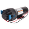 Flojet Pump, 12V, 15L/Min, 60psi with Quick Connect 5D 19mm.