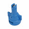 Air Induction nozzle & cap 110010 Light Blue