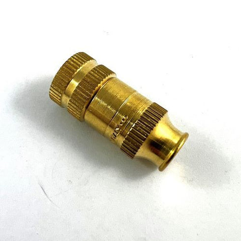Adjustable Conejet Nozzle Braglia x18 Brass
