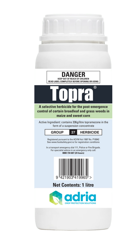 Topra Herbicide 1L