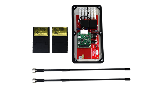Quik-Spray Radio Upgrade Kit 915 MHz Twin Unit Plug and Play