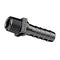 Male Hose Tail Plastic 1/4" BSPM - 1/2" 13mm Tail