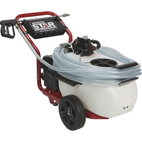 Soft Wash and Disinfectant Bleach Cleaning Unit, 49 Litre