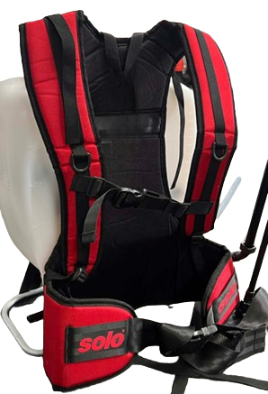 Solo Pro Backpack adjustable vest / Pakman