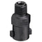 Teejet Nozzle body adaptor QJ- 1/4"BSPM.