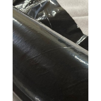 Polythene film 900mm x 500M x 30mu Black