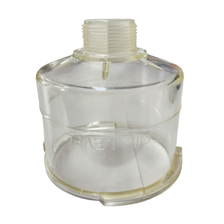 Oil sight glass suit Comet APS96, BP151, BP171 Pumps.