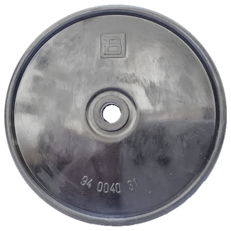 Pressure Diaphragm to suit Bertolini POLY 2020, 2025 pump. OD 86mm.