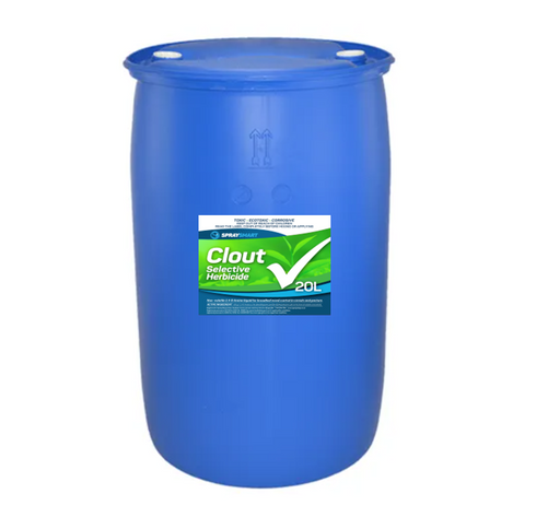 Clout Broadleaf Herbicide 200L