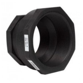 Plastic Socket 2" x 1.1/4" BSP 50-32mm