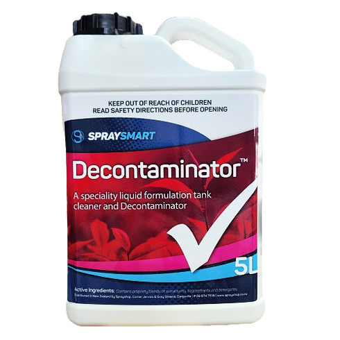 SpraySmart Decontaminator 5 Litre NDG