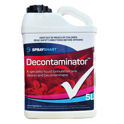 SpraySmart Decontaminator 5 Litre NDG