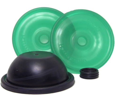 Diaphragm Service Kit to suit Udor Kappa 30, 40, 50 pumps.