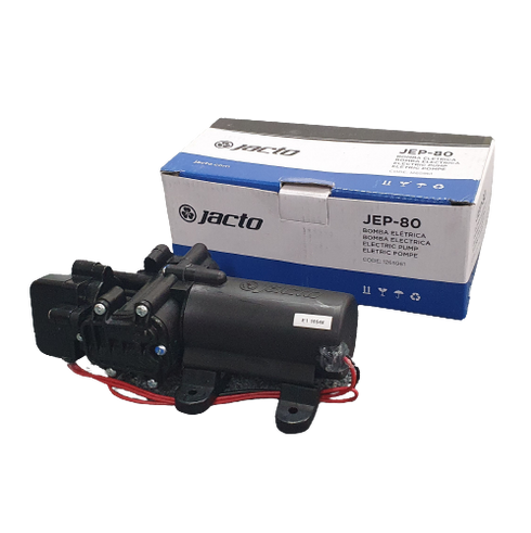 Jacto, DJB Knapsack sprayer Replacement Pump, 12V, 60psi.